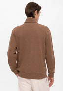 Turtleneck Ribbed Jumper