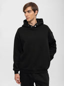 Oversize Raised Hoodie