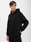 Oversize Raised Hoodie