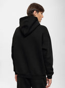 Oversize Raised Hoodie