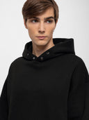 Oversize Raised Hoodie
