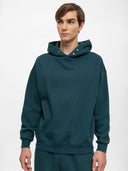 Oversize Raised Hoodie