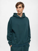 Oversize Raised Hoodie
