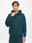 Oversize Raised Hoodie
