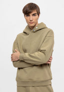 Oversize Raised Hoodie