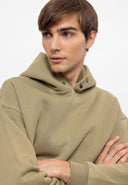 Oversize Raised Hoodie