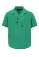 Dusanbe Lapel Collar Regular Fit Shirt