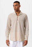 Dakar Turndown Collar Regular Fit Shirt