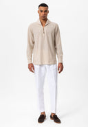 Dakar Turndown Collar Regular Fit Shirt