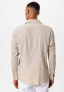 Dakar Turndown Collar Regular Fit Shirt