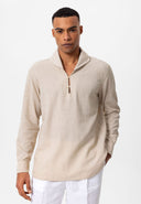 Dakar Turndown Collar Regular Fit Shirt