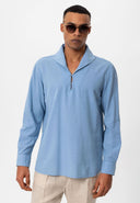 Dakar Turndown Collar Regular Fit Shirt