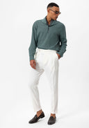 Dakar Turndown Collar Regular Fit Shirt