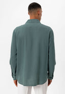 Dakar Turndown Collar Regular Fit Shirt
