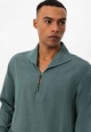 Dakar Turndown Collar Regular Fit Shirt