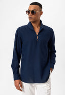 Dakar Turndown Collar Regular Fit Shirt