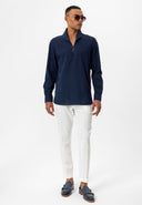 Dakar Turndown Collar Regular Fit Shirt
