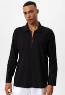 Astana Turndown Collar Regular Fit Shirt