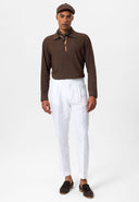 Astana Turndown Collar Regular Fit Shirt