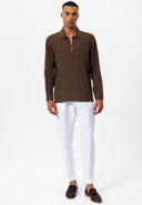 Astana Turndown Collar Regular Fit Shirt