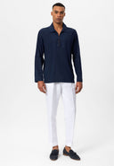 Astana Turndown Collar Regular Fit Shirt