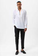 Astana Turndown Collar Regular Fit Shirt