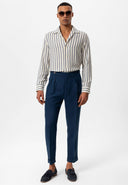 Tokyo Striped Slim Fit Shirt