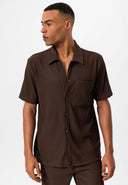 Hargeisa Ribbed Relax Fit Shirt