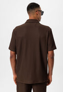 Hargeisa Ribbed Relax Fit Shirt