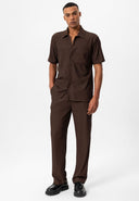 Hargeisa Ribbed Relax Fit Shirt