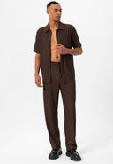 Hargeisa Ribbed Relax Fit Shirt