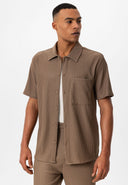 Hargeisa Ribbed Relax Fit Shirt