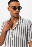 Antonio Striped Regular Fit Shirt