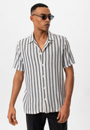 Antonio Striped Regular Fit Shirt