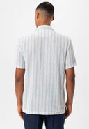 Antonio Striped Regular Fit Shirt