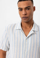 Antonio Striped Regular Fit Shirt