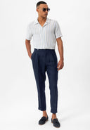 Antonio Striped Regular Fit Shirt