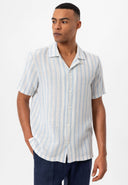 Antonio Striped Regular Fit Shirt