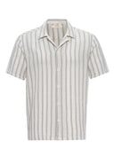 Antonio Striped Regular Fit Shirt