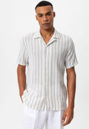 Antonio Striped Regular Fit Shirt