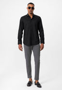 Roma Regular Fit Button-Down Collar Shirt