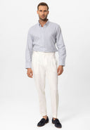 Benedetto Cotton Slim Fit Shirt