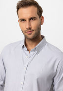 Benedetto Cotton Slim Fit Shirt