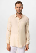 Ilario Cotton Relax Fit Shirt