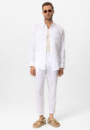 Ilario Cotton Relax Fit Shirt
