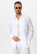 Ilario Cotton Relax Fit Shirt