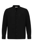 Italo Regular Fit Mandarin Collar Shirt