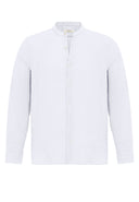 Italo Regular Fit Mandarin Collar Shirt