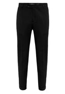 Belmopen High Waist Belt Detailed Trouser