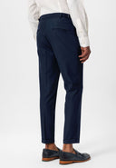 Belmopen High Waist Belt Detailed Trouser